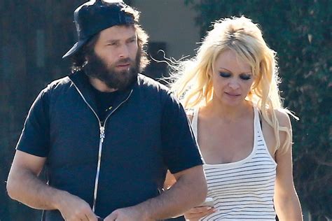 rick salomon épouse|Pamela Anderson épouse pour la seconde fois Rick。